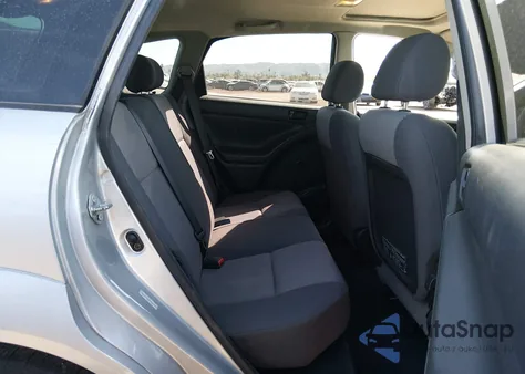 2005 Pontiac Vibe z USA, uszkodzony, nr VIN 5Y2SL63855Z432400